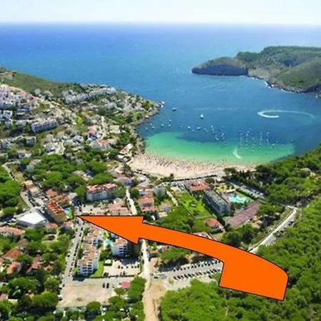 아파트 Cala Montgo