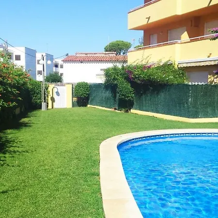 Cala Montgo Apartment L' Escala