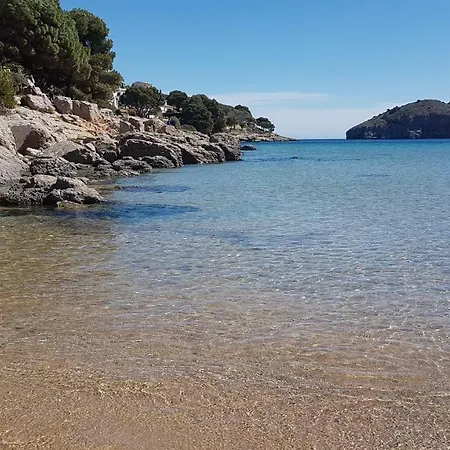 Apartment Cala Montgo *