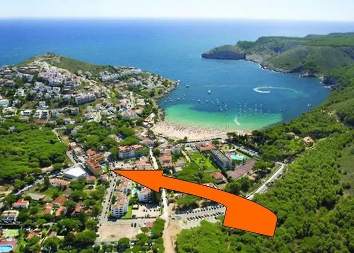 Appartement Cala Montgo