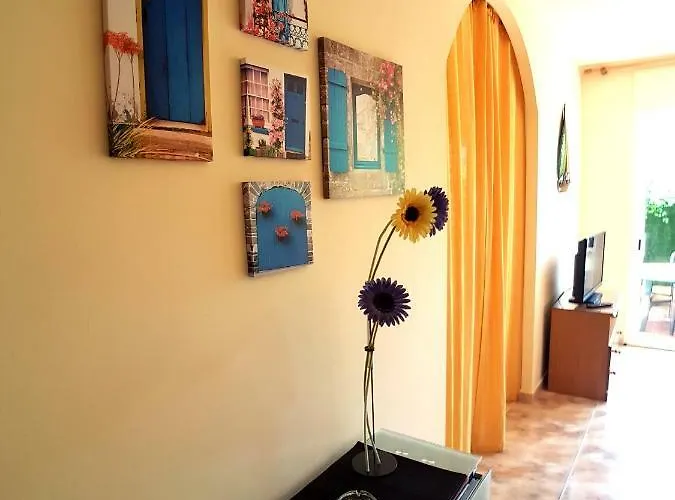 Appartement Cala Montgo *