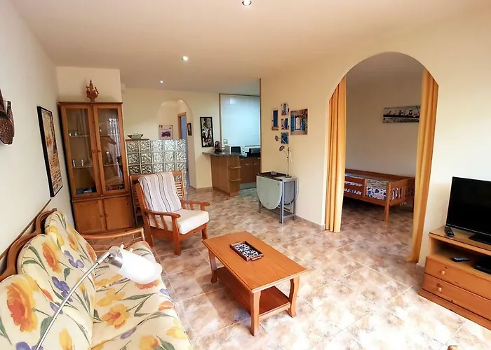 Cala Montgo Appartement L' Escala