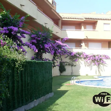 Appartement Cala Montgo L' Escala