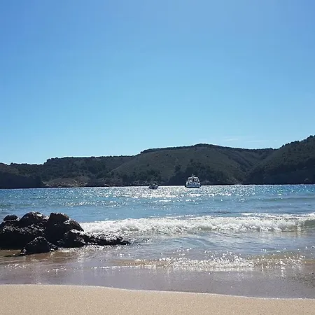 Cala Montgo *