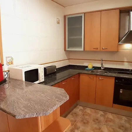 Appartement Cala Montgo *