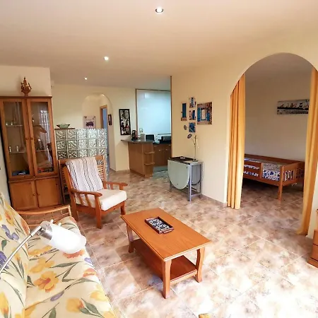 Cala Montgo Appartement L' Escala
