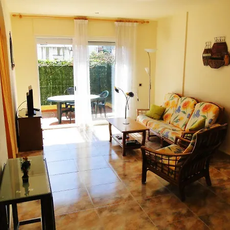 Apartment Cala Montgo *