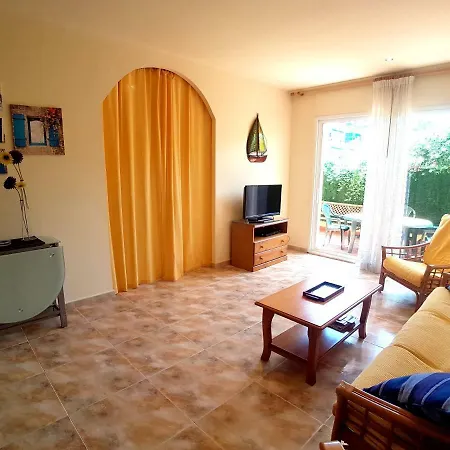 Apartment Cala Montgo