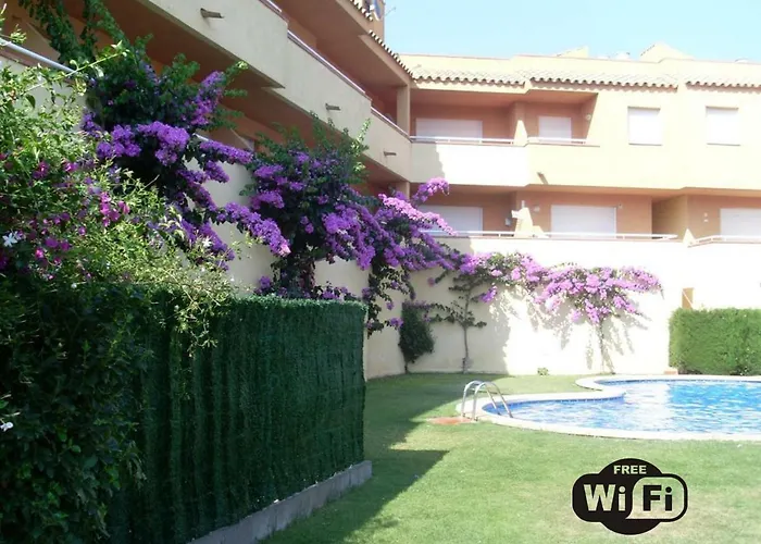 公寓 Cala Montgo L' Escala
