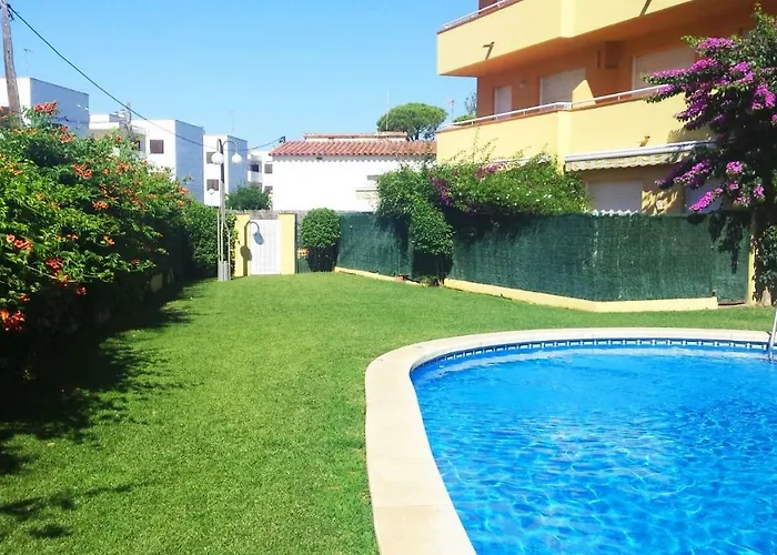 Cala Montgo 公寓 L' Escala