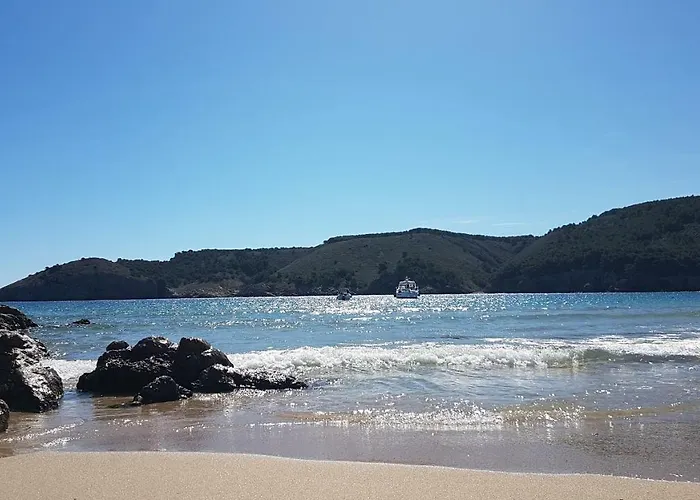 Cala Montgo *