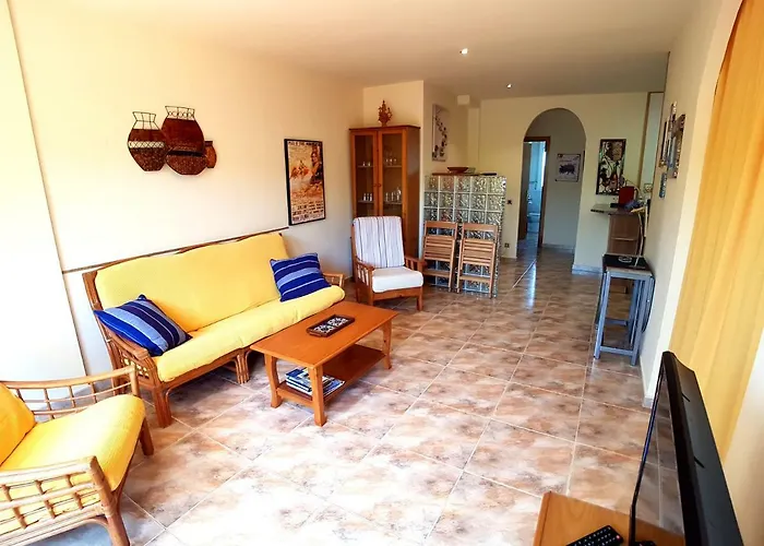 Cala Montgo 公寓 L' Escala