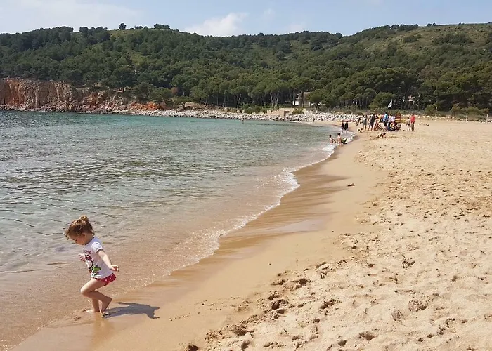 Cala Montgo 公寓 L' Escala